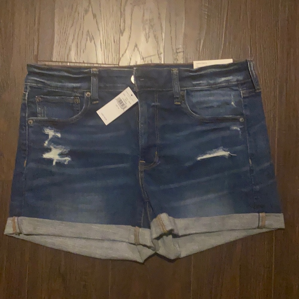 American Eagle Midi short size 14 NWT